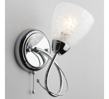 Бра Eurosvet Natalie 30130/1 хром