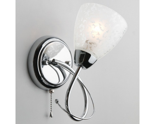 Бра Eurosvet Natalie 30130/1 хром