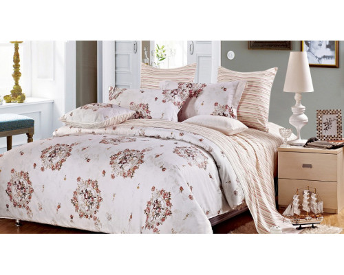 Постельное белье евростандарт Pure Cotton