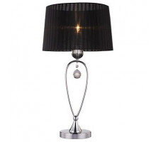 Настольная лампа декоративная Zumaline Bello RLT93224-1B