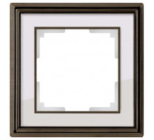 Рамка на 1 пост Werkel  WL17-Frame-01