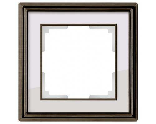 Рамка на 1 пост Werkel  WL17-Frame-01