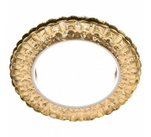 Встраиваемый светильник Ambrella GX53 G315 G315 CL/WW