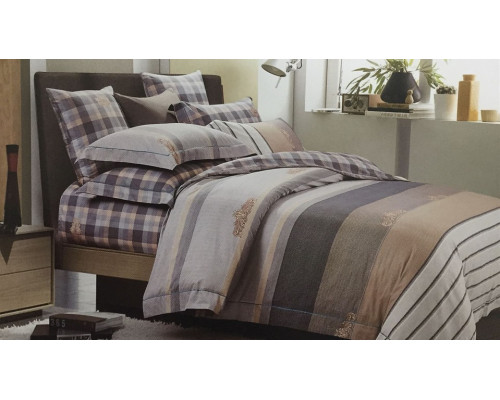 Постельное белье евростандарт Safir