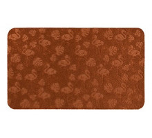 Коврик придверный (75x45 см) Фламинго