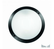 Накладной светильник Ideal Lux LUCIA LUCIA-1 AP1 NERO