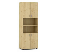 Стеллаж комбинированный Лидер СТ.027.800-01