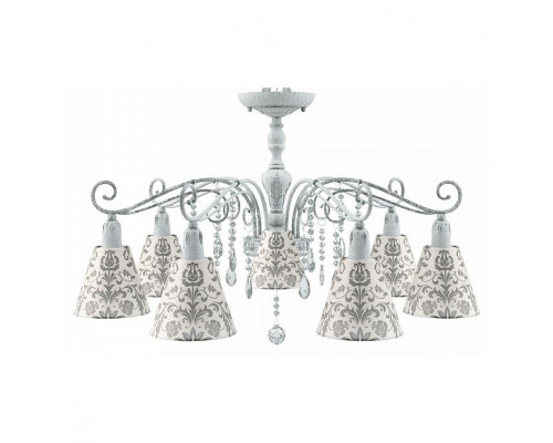 Подвесная люстра Lamp4You Provence 17 E4-07-G-LMP-O-1-CRL-E4-07-TR-DN