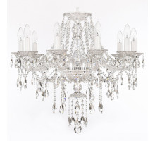 Подвесная люстра Bohemia Ivele Crystal AL1615 AL16315/10/240 WG