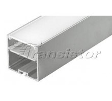 Профиль Arlight SL-LINE-5050-2500 ANOD+OPAL 020467