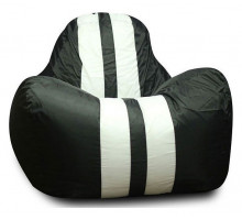 Кресло-мешок Спорт черное