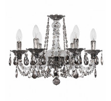 Подвесная люстра Bohemia Ivele Crystal 1602 16102/6/165 NB R731