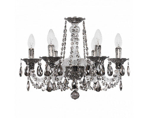 Подвесная люстра Bohemia Ivele Crystal 1602 16102/6/165 NB R731