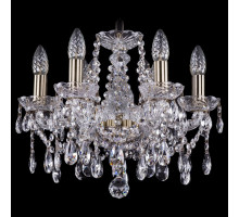 Подвесная люстра Bohemia Ivele Crystal 1413 1413/6/141/Pa