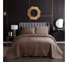 Покрывало с наволочками полутораспальное Амара