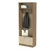 Вешалка с тумбой ШП-11