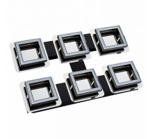 Встраиваемый светильник Horoz Electric Likya-6 