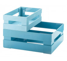 Набор из 2 ящиков декоративных (30.4x22.1x19.6 см) Tidy & Store 169500189