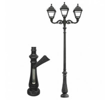 Фонарный столб Fumagalli Simon U33.202.M21.AYH27