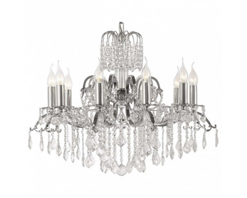 Подвесная люстра Dio D’Arte Alessandria Alessandria E 1.1.10.400 N