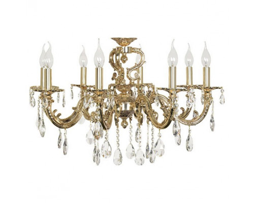 Подвесная люстра Dio D’Arte Siena Siena E 1.1.8.300 G