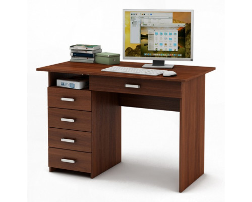 Стол письменный Лайт-4Я