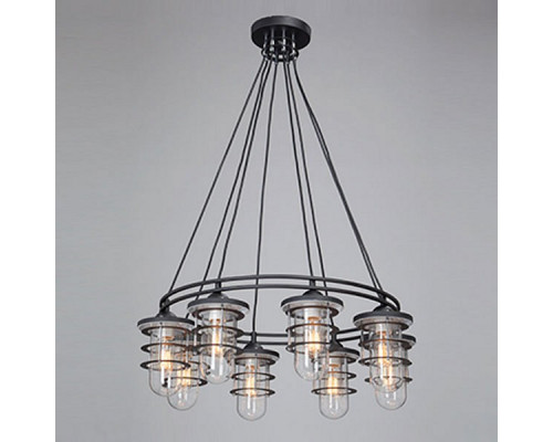 Подвесная люстра Vitaluce V5247 V5247/8