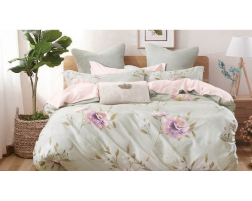 Постельное белье двуспальное C-287