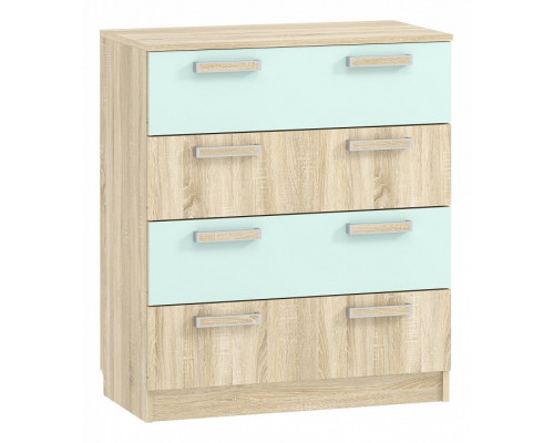 Комод Акварель НМ 013.71-01 М