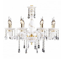 Подвесная люстра Arte Lamp Ricco A6614LM-8GO