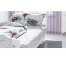 Постельное белье полутораспальное Техника