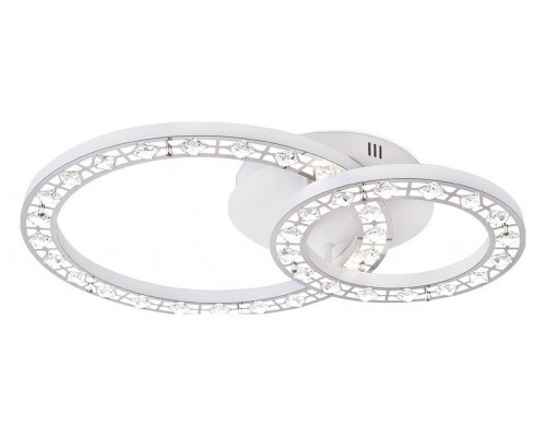 Накладной светильник Ambrella Ice 19 FA160