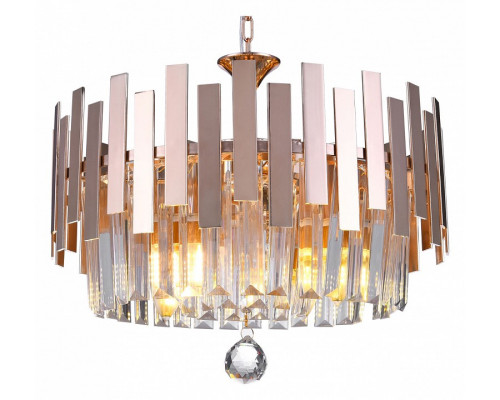 Подвесной светильник Natali Kovaltseva MEDICI MEDICI 81430/4C GOLD