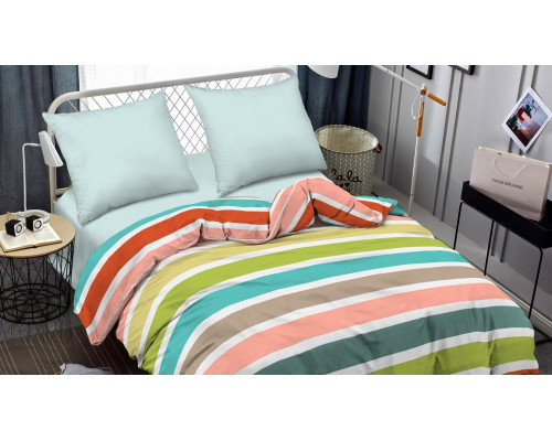 Постельное белье двуспальное Combo Jive