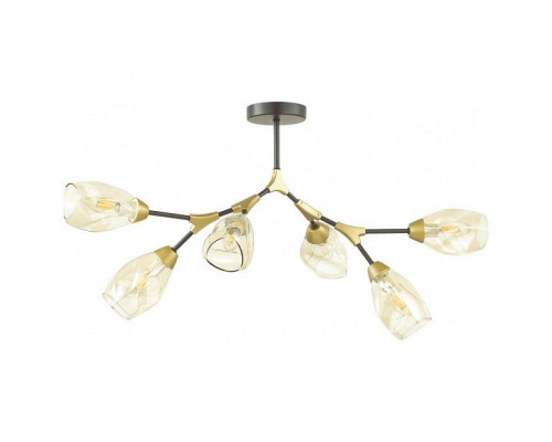 Люстра на штанге Lumion Fawn 4563/6C