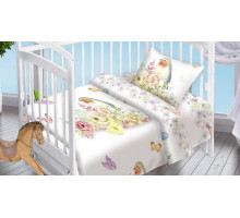Постельное белье детское Птичка