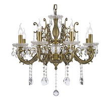 Подвесная люстра Dio D’Arte Colzano Colzano E 1.1.8.600 A