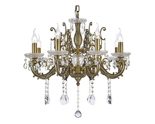 Подвесная люстра Dio D’Arte Colzano Colzano E 1.1.8.600 A