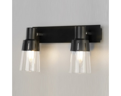 Бра Eurosvet Potter 20081/2 черный