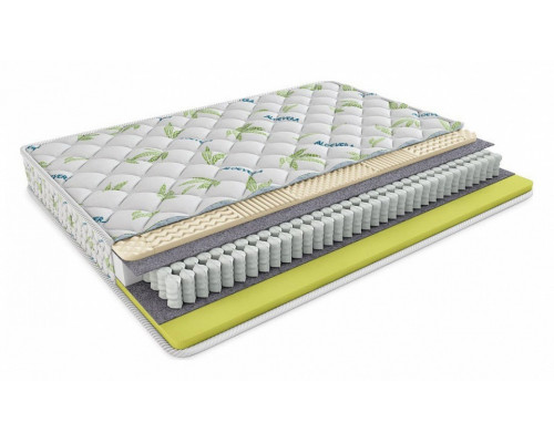 Матрас полутораспальный Мориока 2000x1200