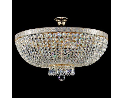 Люстра на штанге Maytoni Bella DIA750-PT60-WG