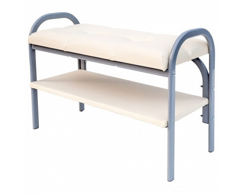 Банкетка-стеллаж для обуви Порту-7