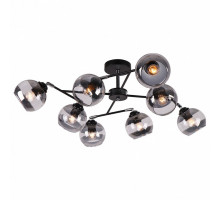 Потолочная люстра Imex 9460 MD.9460-8-S BK+CH