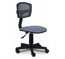 Стул компьютерный Бюрократ CH-299 серое