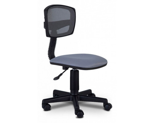 Стул компьютерный Бюрократ CH-299 серое