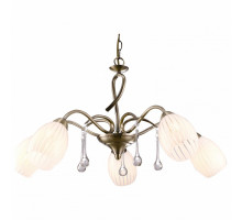 Подвесная люстра Arte Lamp Corniolo A9534LM-5AB