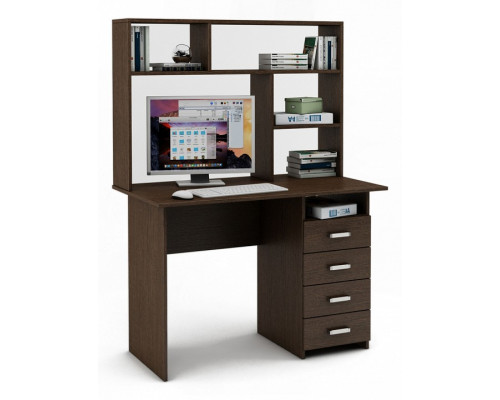 Стол компьютерный Лайт-5 СН