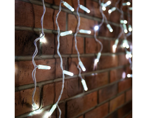 Бахрома световая [0.6x2.4 м] LED-IL 255-034-6