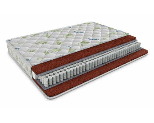 Матрас односпальный Solido S 1000 1900x900