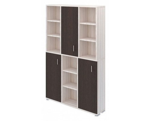 Стеллаж комбинированный Домино ПУ-40-3